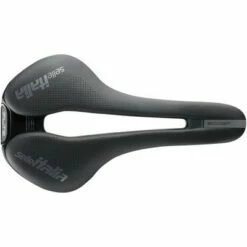 Selle Italia Flite Boost Superflow Saddle - Titanium, Black, L3