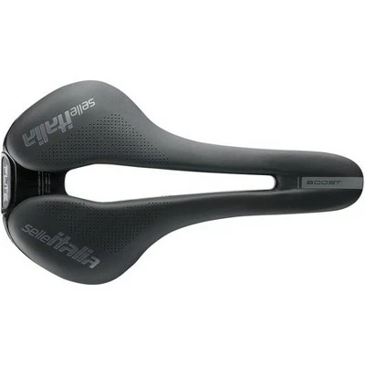 Selle Italia Flite Boost Superflow Saddle - Titanium, Black, S3 3 Selle Italia Flite Boost Superflow Saddle - Titanium, Black, S3