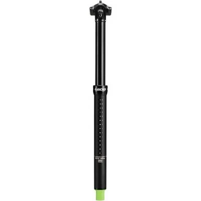 SDG Tellis Dropper Seatpost - 30.9mm, 200mm, Black 5 SDG Tellis Dropper Seatpost - 30.9mm, 200mm, Black - Image 3