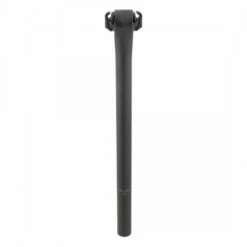 Zipp SL Speed Seatpost - 27.2mm Diameter, 400mm Length, 20mm Offset, B2, Matte Black, B2