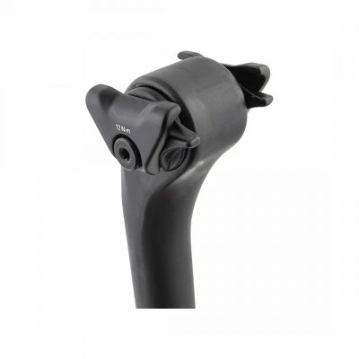 Zipp SL Speed Seatpost - 27.2mm Diameter, 400mm Length, 20mm Offset, B2, Matte Black, B2 4 Zipp SL Speed Seatpost - 27.2mm Diameter, 400mm Length, 20mm Offset, B2, Matte Black, B2 - Image 2
