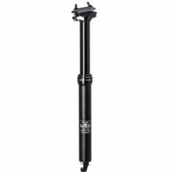 Kind Shock KS LEV Integra Dropper Seatpost - 30.9mm, 100mm, Black No Remote