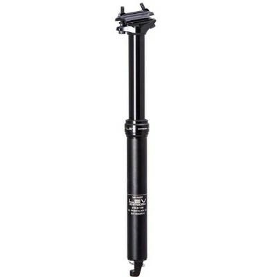 Kind Shock KS LEV Integra Dropper Seatpost - 31.6mm, 175mm, Black No Remote 3 Kind Shock KS LEV Integra Dropper Seatpost - 31.6mm, 175mm, Black No Remote