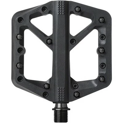 Crank Brothers Stamp 1 Pedals - Platform, Composite, 9/16", Black, Small 3 Crank Brothers Stamp 1 Pedals - Platform, Composite, 9/16", Black, Small