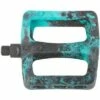 Odyssey BMX Odyssey Twisted Pro PC Pedals - Platform, Composite/Plastic, 9/16", Billiard