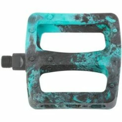 Odyssey BMX Odyssey Twisted Pro PC Pedals - Platform, Composite/Plastic, 9/16", Billiard