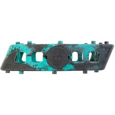 Odyssey BMX Odyssey Twisted Pro PC Pedals - Platform, Composite/Plastic, 9/16", Billiard 4 Odyssey BMX Odyssey Twisted Pro PC Pedals - Platform, Composite/Plastic, 9/16", Billiard - Image 2