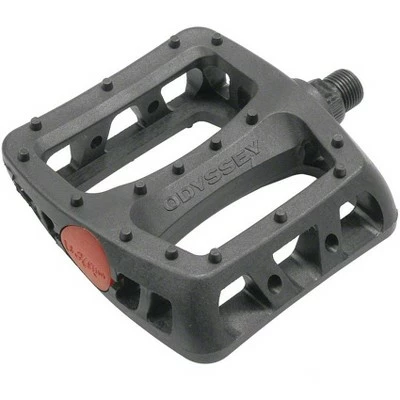 Odyssey BMX Odyssey Twisted PC Pedals - Platform, Composite/Plastic, 1/2", Black 3 Odyssey BMX Odyssey Twisted PC Pedals - Platform, Composite/Plastic, 1/2", Black