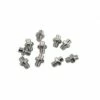 Origin8 Slimline-9 Replacement Pins M4-9mm Silver