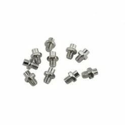 Origin8 Slimline-9 Replacement Pins M4-9mm Silver