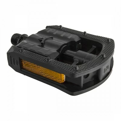 Sunlite Folding City Pedals 9/16` Black 3 Sunlite Folding City Pedals 9/16` Black