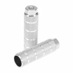 Unique Bargains 1 Pair Aluminum Alloy Stripe Cylinder Axle Rear Foot Pegs Footrests for BMX MTB Bicycle Bike Pedals 3.94"x1.10" 12 Unique Bargains 1 Pair Aluminum Alloy Stripe Cylinder Axle Rear Foot Pegs Footrests for BMX MTB Bicycle Bike Pedals 3.94"x1.10" -US Bikes & Cycling Sales 2023 unnamed file 4975