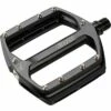 VP Components Aim Pedals - Platform, Aluminum, 9/16", Black