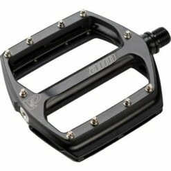 VP Components Aim Pedals - Platform, Aluminum, 9/16", Black