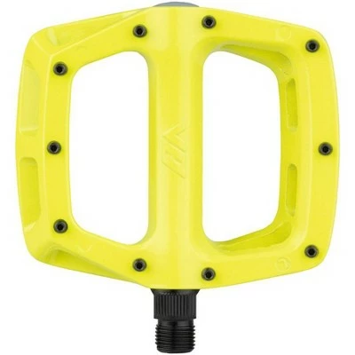 DMR V8 Pedals- Platform, Aluminum, 9/16", Lemon Lime 3 DMR V8 Pedals- Platform, Aluminum, 9/16", Lemon Lime