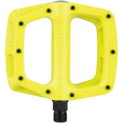 DMR V8 Pedals- Platform, Aluminum, 9/16", Lemon Lime 4 DMR V8 Pedals- Platform, Aluminum, 9/16", Lemon Lime - Image 2