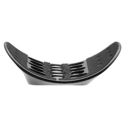 Profile Design Ergo Comfort Injected Nylon/Glass Fiber Bicycle Armrest Kit for Aerobars with 48 Installation Configurations, Matte Black 4 Profile Design Ergo Comfort Injected Nylon/Glass Fiber Bicycle Armrest Kit for Aerobars with 48 Installation Configurations, Matte Black - Image 3