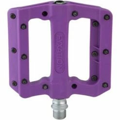 Fyxation Mesa MP Pedals - Platform, Composite/Plastic, 9/16", Purple -US Bikes & Cycling Sales 2023 unnamed file 5073
