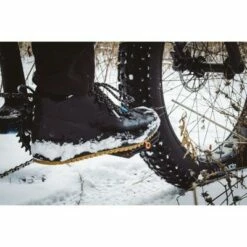 Fyxation Mesa MP Subzero Pedals - Platform, Composite/Plastic, 9/16", Black