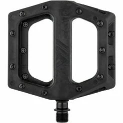 DMR V11 Pedals - Platform, Composite, 9/16", Black