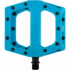 DMR V11 Pedals - Platform, Composite, 9/16", Blue