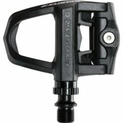 Exustar E-PR73ST Delta Style Pedals-Single Sided Clipless, Thermoplastic, 9/16" -US Bikes & Cycling Sales 2023 unnamed file 5097