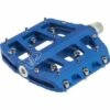 VP Components Vice Trail Pedals - Platform, Aluminum, 9/16", Blue -US Bikes & Cycling Sales 2023 unnamed file 5114
