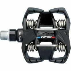 Time Time MX 6 Pedals - Dual Sided Clipless with Platform, Composite, 9/16"