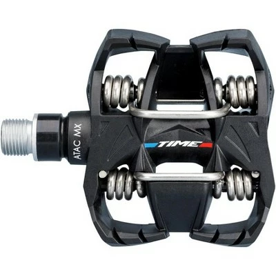 Time Time MX 6 Pedals - Dual Sided Clipless with Platform, Composite, 9/16" 3 Time Time MX 6 Pedals - Dual Sided Clipless with Platform, Composite, 9/16"