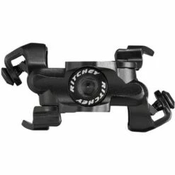 Ritchey WCS XC Pedals - Dual Sided Clipless, Aluminum, 9/16", Black