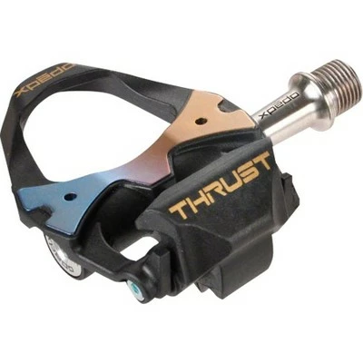 Xpedo Thrust SL Pedals - Single Sided Clipless , Carbon, 9/16", Black 3 Xpedo Thrust SL Pedals - Single Sided Clipless , Carbon, 9/16", Black
