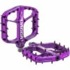 Chromag Dagga Pedals - Platform, Aluminum, 9/16", Purple