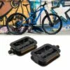 X AUTOHAUX Pair Plastic Anti Slip Axle Flat Platform Pedals for Bicycle Cycling Bike Pedals Black 4.5 x 2.7 x 0.99" 2 X AUTOHAUX Pair Plastic Anti Slip Axle Flat Platform Pedals for Bicycle Cycling Bike Pedals Black 4.5 x 2.7 x 0.99" -US Bikes & Cycling Sales 2023 unnamed file 5182