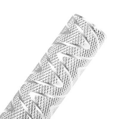 Unique Bargains Aluminum Alloy Wave Stripes Axle Rear Foot Pegs for BMX MTB Bicycle Bike Pedals Silver Tone 3.94"x1.10" 1 Pair 8 Unique Bargains Aluminum Alloy Wave Stripes Axle Rear Foot Pegs for BMX MTB Bicycle Bike Pedals Silver Tone 3.94"x1.10" 1 Pair - Image 6