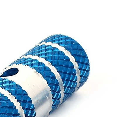 Unique Bargains Pair Aluminum Textured Antislip Bicycles Axle Foot Pegs Bike Pedals Blue 2.8" x 0.9" 5 Unique Bargains Pair Aluminum Textured Antislip Bicycles Axle Foot Pegs Bike Pedals Blue 2.8" x 0.9" - Image 3