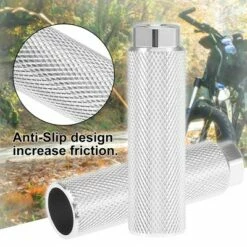 Unique Bargains Universal Aluminum Alloy Axle Rear Foot Pegs Footrests for BMX MTB Bike Bicycle Pedals Silver Tone 3.94"x1.10" 1 Pair 10 Unique Bargains Universal Aluminum Alloy Axle Rear Foot Pegs Footrests for BMX MTB Bike Bicycle Pedals Silver Tone 3.94"x1.10" 1 Pair -US Bikes & Cycling Sales 2023 unnamed file 5220