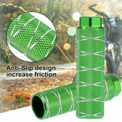 Unique Bargains Universal Axle Rear Foot Pegs Footrests for BMX MTB Bike Bicycle Axles Pedals Green 3.94"x1.10" 1 Pair 10 Unique Bargains Universal Axle Rear Foot Pegs Footrests for BMX MTB Bike Bicycle Axles Pedals Green 3.94"x1.10" 1 Pair -US Bikes & Cycling Sales 2023 unnamed file 5232