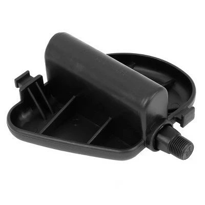 Unique Bargains Pair Road Mountain with Strap Belt Foot Strap Bike Pedals Black 5.12"x4.72"x2.09" 2 Pcs 8 Unique Bargains Pair Road Mountain with Strap Belt Foot Strap Bike Pedals Black 5.12"x4.72"x2.09" 2 Pcs - Image 6