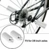 Unique Bargains Universal Aluminum Alloy Axle Rear Foot Pegs Footrests for BMX MTB Bicycle Bike Pedals Silver Tone 4.33"x1.97" 1 Pair 1 Unique Bargains Universal Aluminum Alloy Axle Rear Foot Pegs Footrests for BMX MTB Bicycle Bike Pedals Silver Tone 4.33"x1.97" 1 Pair -US Bikes & Cycling Sales 2023 unnamed file 5261