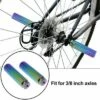 Unique Bargains Universal Aluminum Alloy Axle Rear Foot Pegs Footrests Fit 3/8 Inch Axles Bike Pedals 3.94"x1.10" 1 Pair -US Bikes & Cycling Sales 2023 unnamed file 5267
