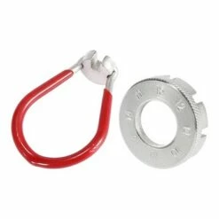 X AUTOHAUX Bicycle Wheel Spoke Wrench Bike Cycling Spanner Repair Tool Set Silver Tone Red 11 X AUTOHAUX Bicycle Wheel Spoke Wrench Bike Cycling Spanner Repair Tool Set Silver Tone Red -US Bikes & Cycling Sales 2023 unnamed file 5283