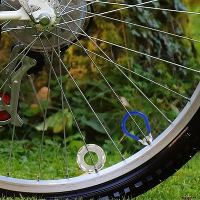 X AUTOHAUX Bicycle Wheel Spoke Wrench Bike Cycling Spanner Repair Tool Set Silver Tone 3 X AUTOHAUX Bicycle Wheel Spoke Wrench Bike Cycling Spanner Repair Tool Set Silver Tone