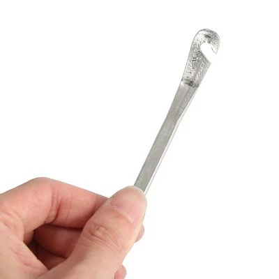 X AUTOHAUX Bicycle Wheel Spoke Wrench Bike Cycling Spanner Repair Tool Set Silver Tone 9 X AUTOHAUX Bicycle Wheel Spoke Wrench Bike Cycling Spanner Repair Tool Set Silver Tone - Image 7