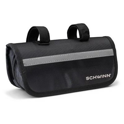 Schwinn Bike Seat Pack with Repair Tools - Black 5 Schwinn Bike Seat Pack with Repair Tools - Black - Image 3