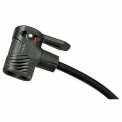 Schwinn Cyclone Tire Floor Pump - Orange