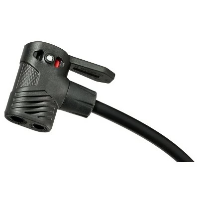 Schwinn Cyclone Tire Floor Pump - Orange 3 Schwinn Cyclone Tire Floor Pump - Orange