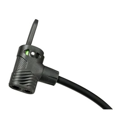 Schwinn Cyclone Tire Floor Pump - Orange 4 Schwinn Cyclone Tire Floor Pump - Orange - Image 2