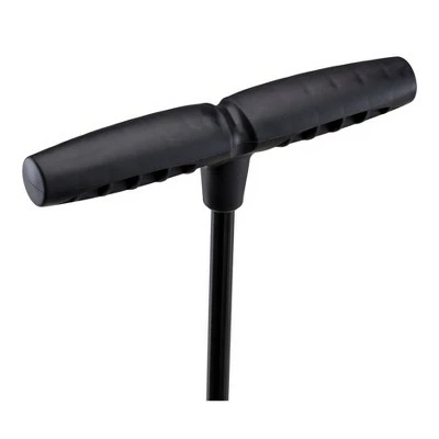 Schwinn Cyclone Tire Floor Pump - Orange 6 Schwinn Cyclone Tire Floor Pump - Orange - Image 4