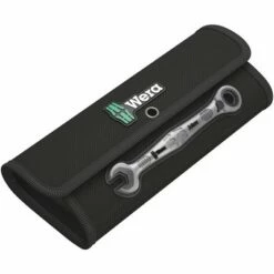 Wera Joker Set Ratcheting Combination Wrench Set - 11 Piece