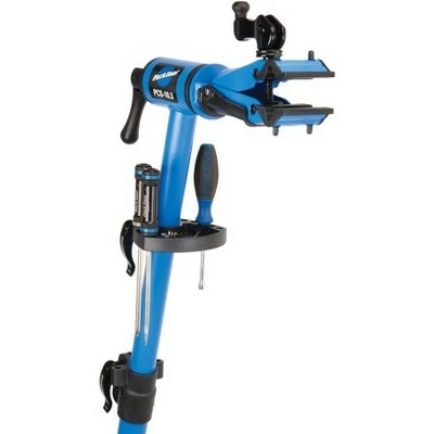 Park Tool Park PCS-10.3 Deluxe Home Mechanic Repair Stand Folding 80lb Capacity For Ebikes 5 Park Tool Park PCS-10.3 Deluxe Home Mechanic Repair Stand Folding 80lb Capacity For Ebikes - Image 3
